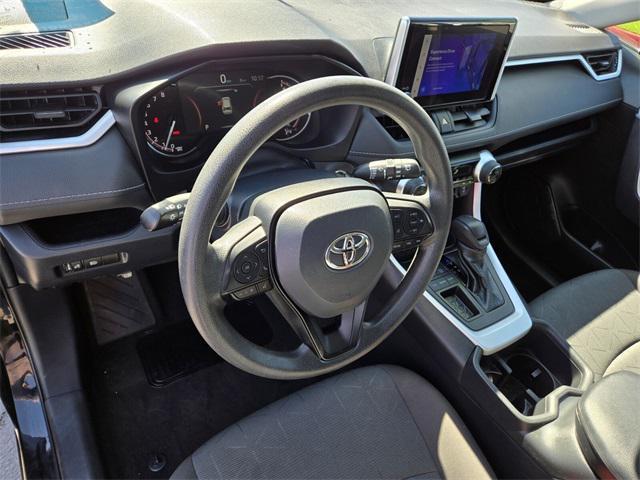 used 2023 Toyota RAV4 car, priced at $26,888