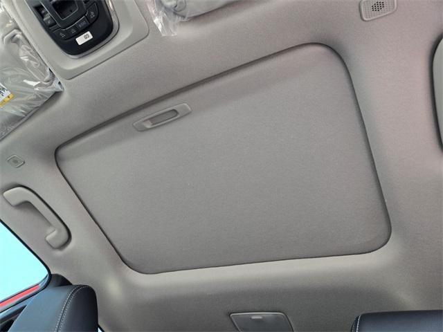 new 2025 Toyota Corolla Cross car, priced at $33,748