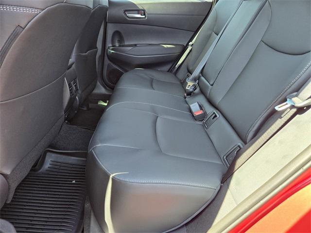 new 2025 Toyota Corolla Cross car, priced at $33,748