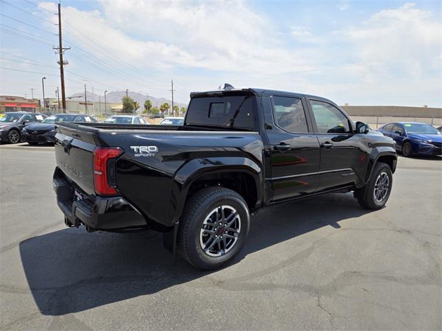 new 2024 Toyota Tacoma car, priced at $53,269