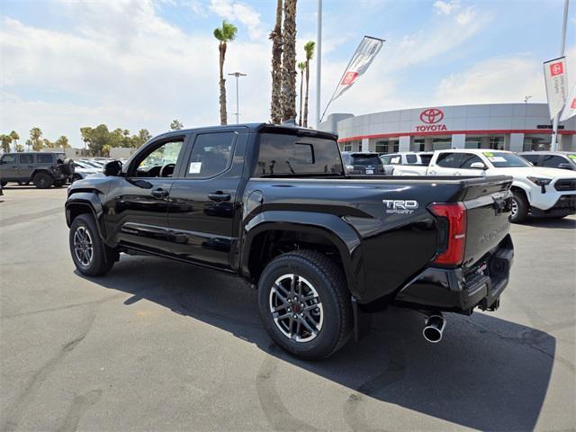 new 2024 Toyota Tacoma car, priced at $53,269