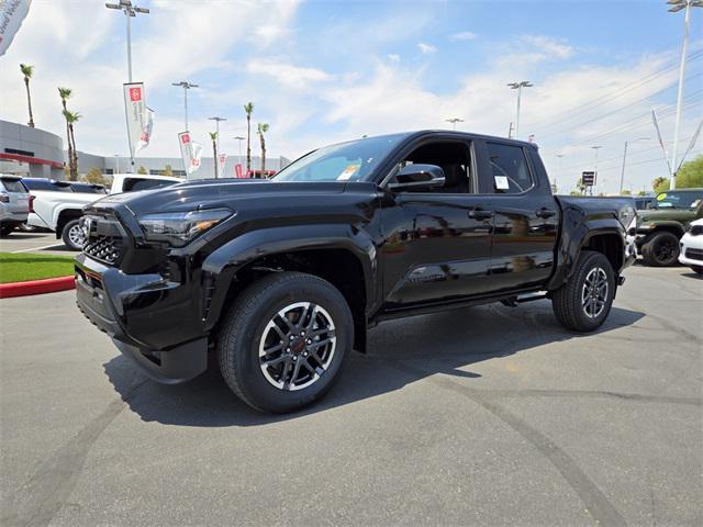 new 2024 Toyota Tacoma car, priced at $53,269