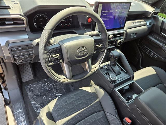 new 2024 Toyota Tacoma car, priced at $53,269