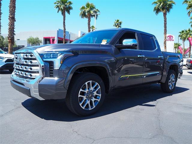 new 2025 Toyota Tundra car, priced at $72,508