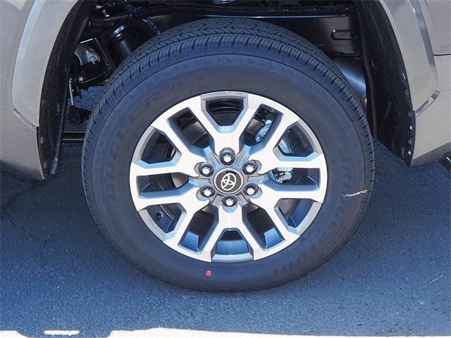 new 2025 Toyota Tundra car, priced at $72,508