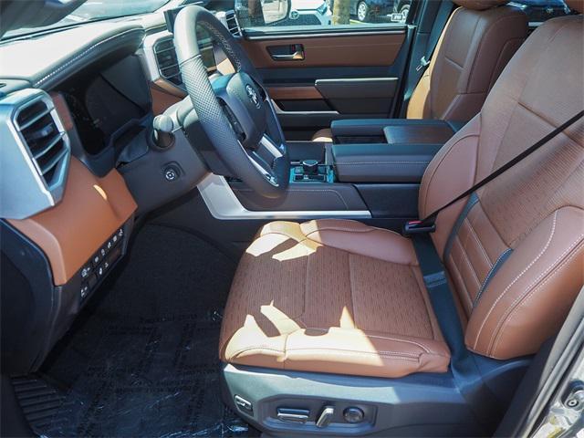 new 2025 Toyota Tundra car, priced at $72,508