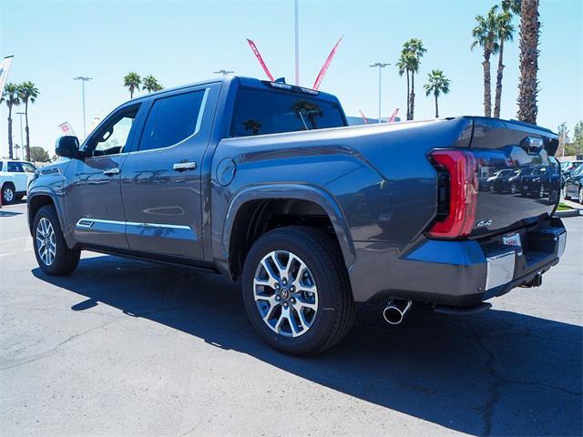 new 2025 Toyota Tundra car, priced at $72,508