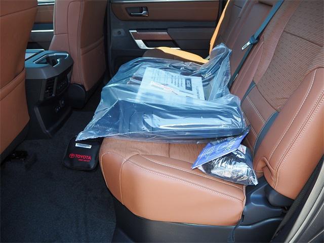 new 2025 Toyota Tundra car, priced at $72,508