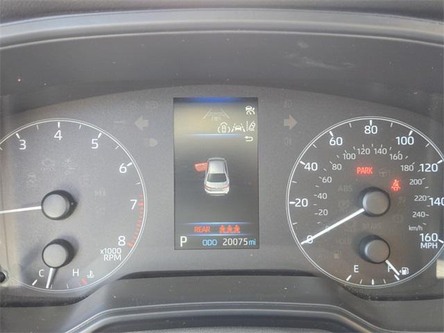 used 2024 Toyota Corolla car, priced at $21,059