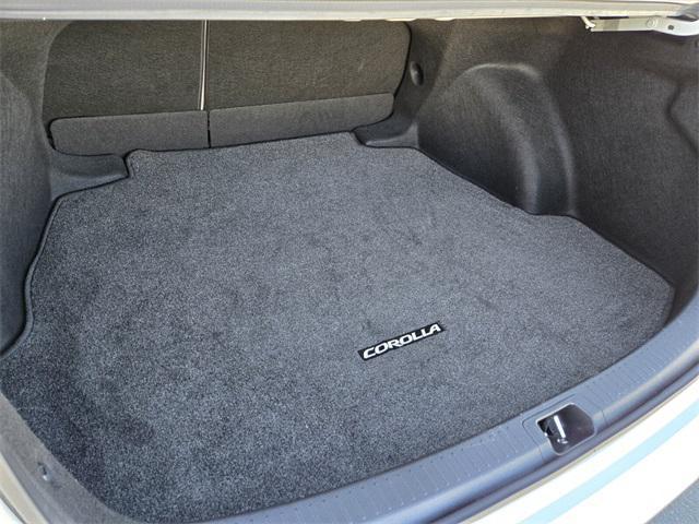 used 2024 Toyota Corolla car, priced at $21,059
