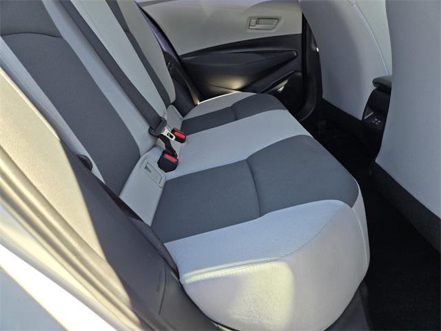used 2024 Toyota Corolla car, priced at $21,059