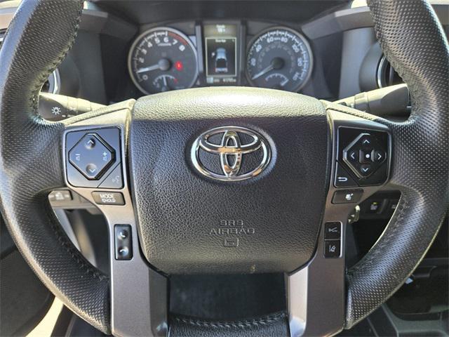 used 2022 Toyota Tacoma car, priced at $35,560