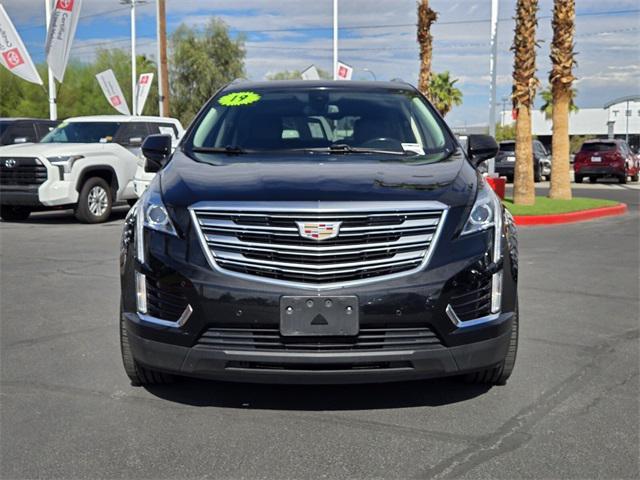 used 2019 Cadillac XT5 car, priced at $17,815