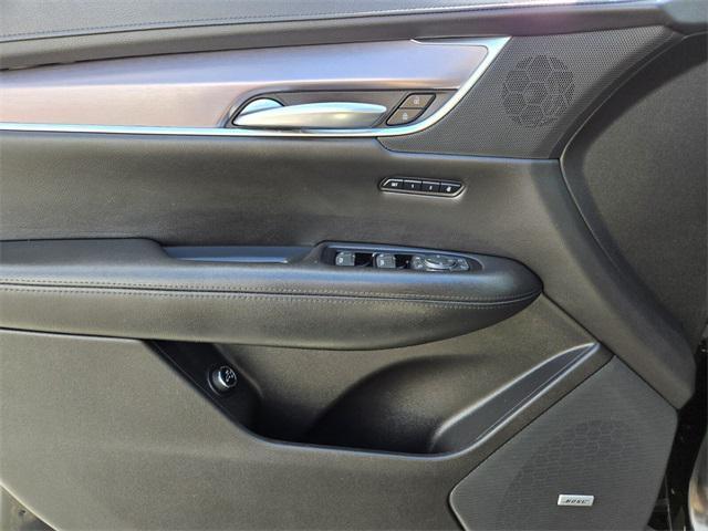 used 2019 Cadillac XT5 car, priced at $17,815