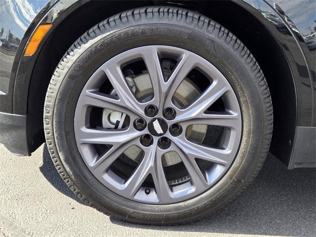 used 2019 Cadillac XT5 car, priced at $17,815