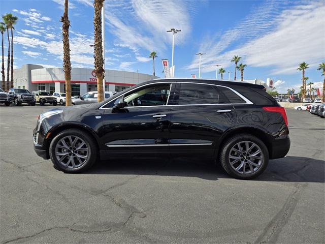 used 2019 Cadillac XT5 car, priced at $17,815