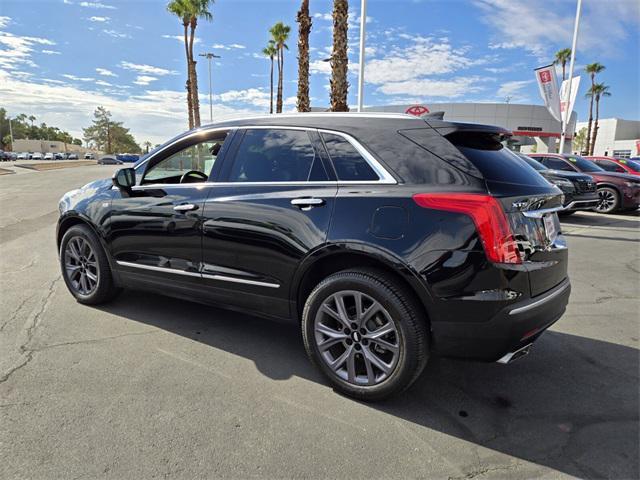 used 2019 Cadillac XT5 car, priced at $17,815