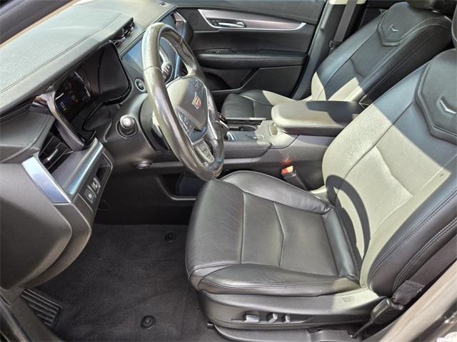 used 2019 Cadillac XT5 car, priced at $17,815