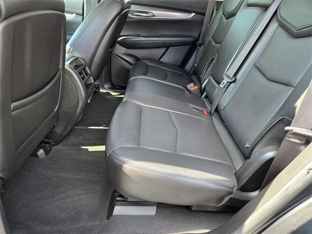 used 2019 Cadillac XT5 car, priced at $17,815