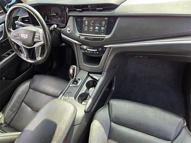used 2019 Cadillac XT5 car, priced at $17,815