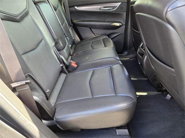 used 2019 Cadillac XT5 car, priced at $17,815