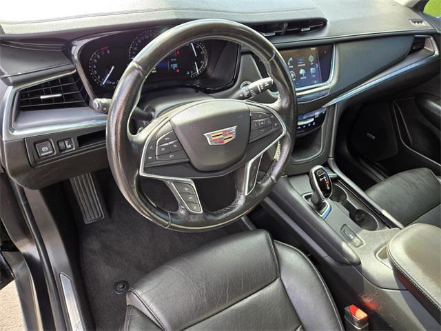 used 2019 Cadillac XT5 car, priced at $17,815