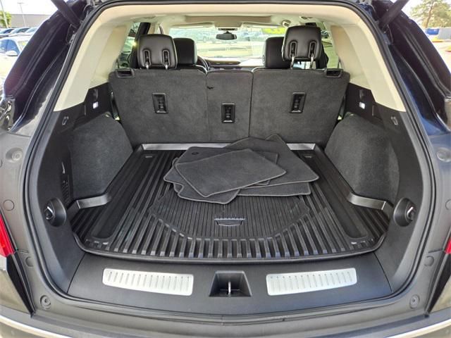 used 2019 Cadillac XT5 car, priced at $17,815