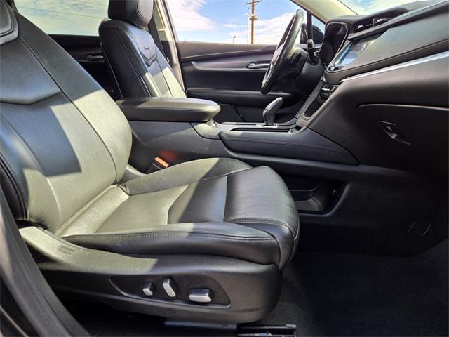 used 2019 Cadillac XT5 car, priced at $17,815