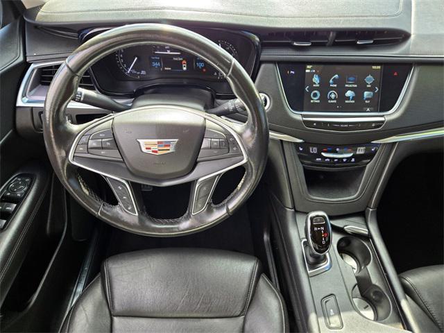 used 2019 Cadillac XT5 car, priced at $17,815