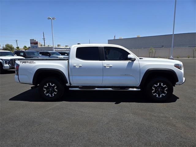 used 2020 Toyota Tacoma car, priced at $30,759