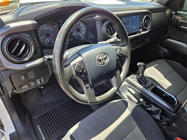 used 2020 Toyota Tacoma car, priced at $30,759