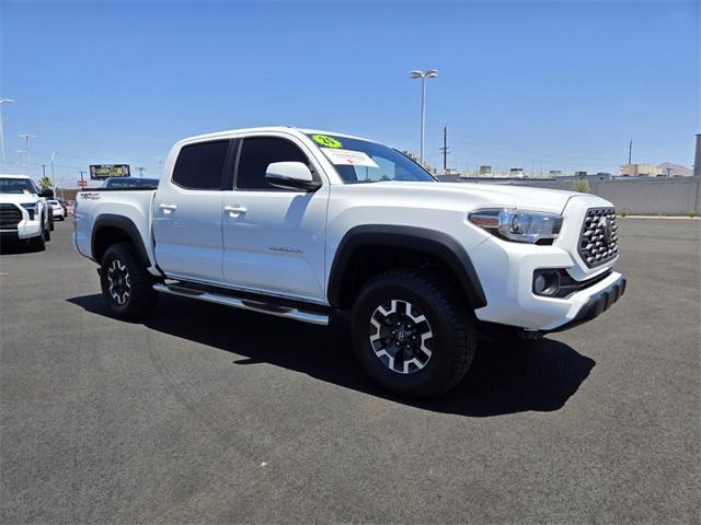 used 2020 Toyota Tacoma car, priced at $30,759