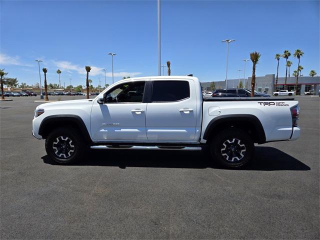 used 2020 Toyota Tacoma car, priced at $30,759