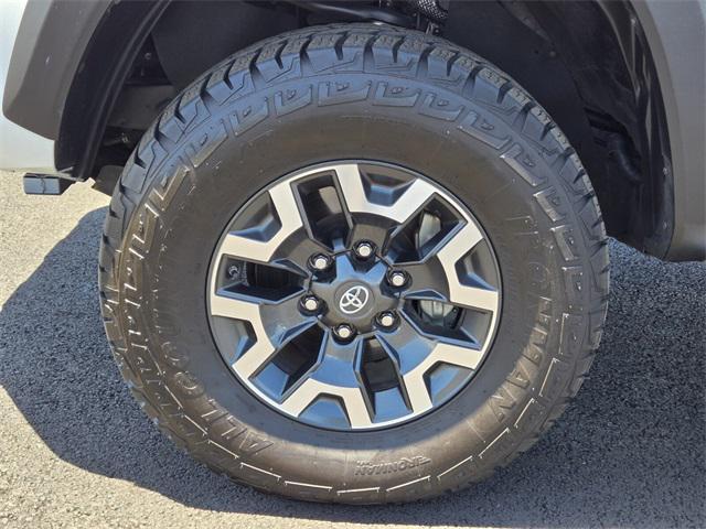 used 2020 Toyota Tacoma car, priced at $30,759