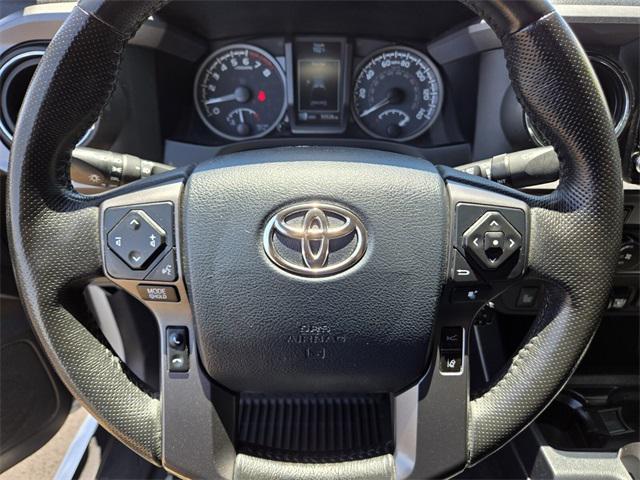 used 2020 Toyota Tacoma car, priced at $30,759