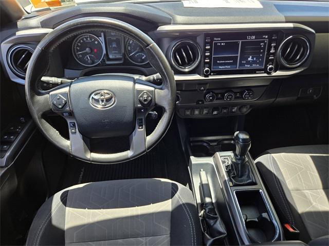 used 2020 Toyota Tacoma car, priced at $30,759