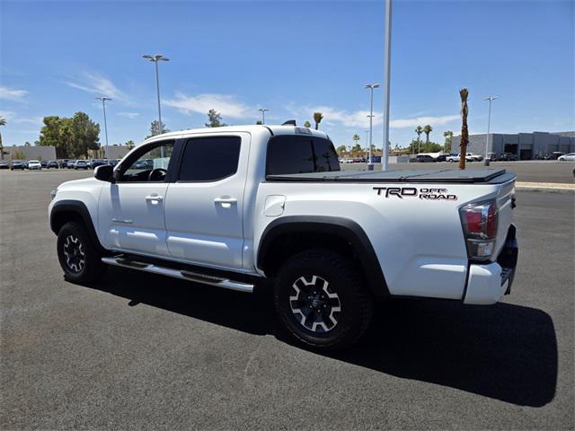 used 2020 Toyota Tacoma car, priced at $30,759