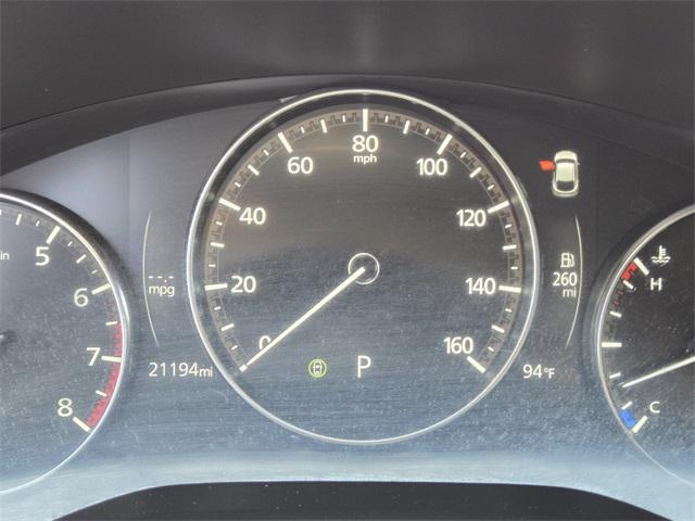 used 2024 Mazda CX-30 car, priced at $22,059