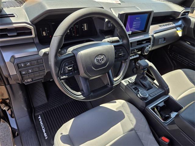 new 2025 Toyota Tacoma car, priced at $43,624