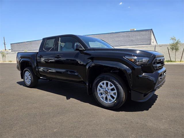 new 2025 Toyota Tacoma car, priced at $43,624