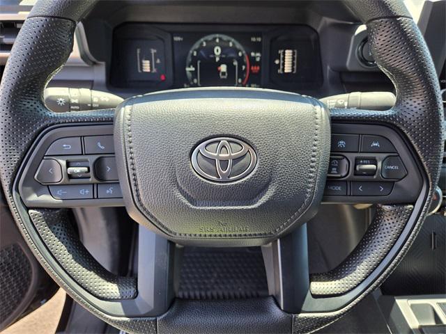 new 2025 Toyota Tacoma car, priced at $43,624