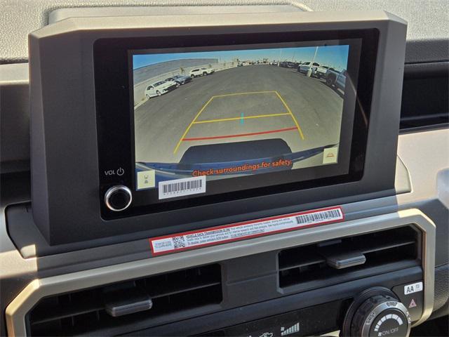 new 2025 Toyota Tacoma car, priced at $43,624