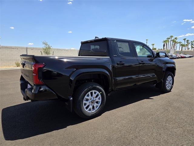 new 2025 Toyota Tacoma car, priced at $43,624