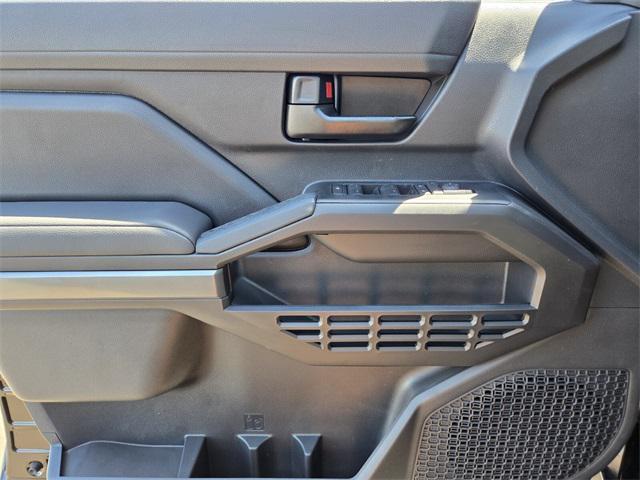 new 2025 Toyota Tacoma car, priced at $43,624