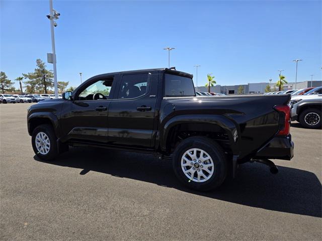new 2025 Toyota Tacoma car, priced at $43,624