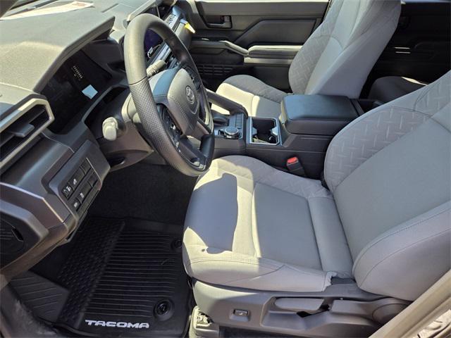 new 2025 Toyota Tacoma car, priced at $43,624