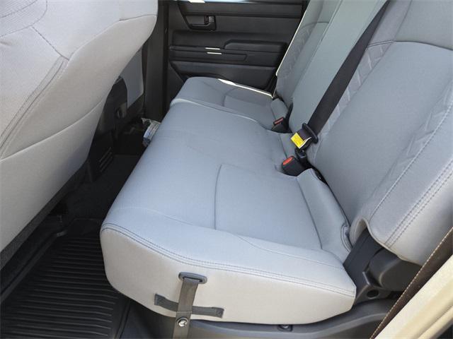 new 2025 Toyota Tacoma car, priced at $43,624