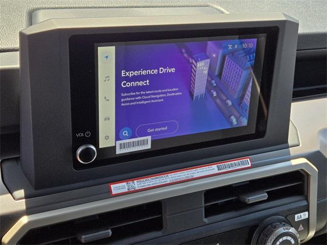 new 2025 Toyota Tacoma car, priced at $43,624