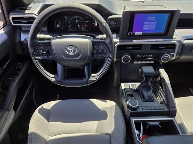 new 2025 Toyota Tacoma car, priced at $43,624