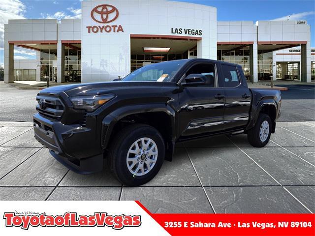 new 2025 Toyota Tacoma car, priced at $43,624